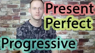 КОГДА ИСПОЛЬЗУЮТ НАСТОЯЩЕЕ СОВЕРШЕННОЕ ДЛИТЕЛЬНОЕ время в речи. Present Perfect Progressive.