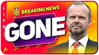 WOODWARD GONE! | Man Utd News