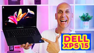 Dell XPS 15 4K Review - 2022 w/ i7 Intel 12th Gen & 64GB Glory