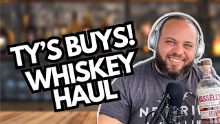 Ty’s Buys! | Bourbon Hunting in Virginia!