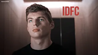 Max Verstappen | IDFC