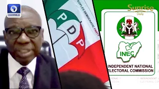 By-Elections: Why INEC Omitted PDP From Ballot Papers In Jos - Osaze-Uzzi