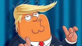 Why Trump Supporters Want Family Guy Cancelled