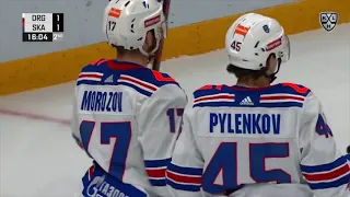 Daily KHL Update - October 27th, 2021 (English)