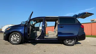 2021 Kia Sedona Complete Walkaround Review