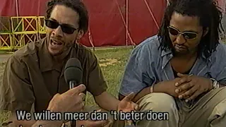 Reprazent Pinkpop Festival Megaland Landgraaf 1 jun 1998