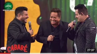 Live Cerveja  Cabaré Leonardo e  Bruno e Marrone Cabaré 2022