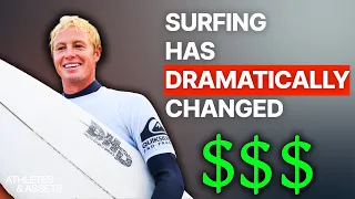 Why Surfers Are Making Less Money Than Ever w/ Nat Young