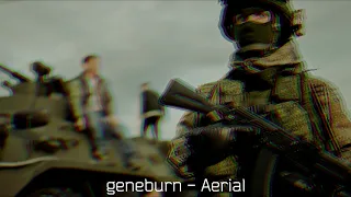 geneburn - Aerial