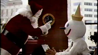1997 Jack In The Box Christmas Commercial