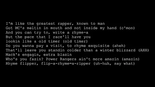 Craig Mack - Making Moves With Puff ft. Puff Daddy (lyrics)