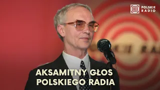 Ksawery Jasieński. Jeden z najsłynniejszych głosów Polskiego Radia
