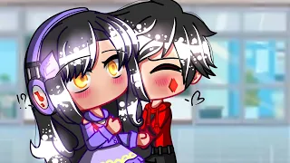 //~Love and wars~//Meme//💞Aphmau & Aaron💞