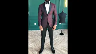 3 piece suit design 2024 || Best suit for men || Men's fashion