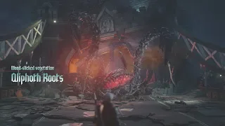 Devil May Cry 5 - Qliphoth Roots Boss Battle [1080p 60FPS HD]