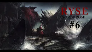 [XBOX] 라이즈 : 선 오브 로마 l Ryse : Son of Rome 영화같은 게임 # 6 팍스 로마나 (한글자막)