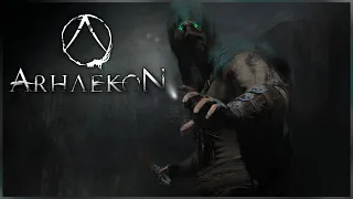 ARHAEKON - First Impression Gameplay I New Turn Based Dungeon Crawler