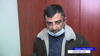 Yasamal rayonunda narkotik vasitələrin qanunsuz dövriyyəsi ilə məşğul olan şəxs saxlanılıb