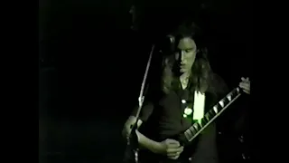 Opeth (swe) - Live Ashton, UK 17/06/1996