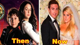 Spy Kids  ★ All Series Cast Then and Now (2001 vs 2024)