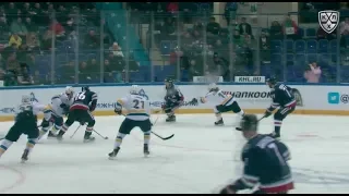 HC Sochi 1 Neftekhimik 4, 1 December 2019