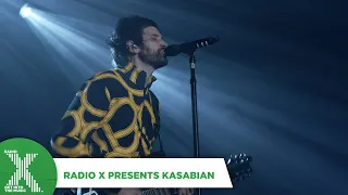 Radio X Presents Kasabian LIVE with Barclaycard | Radio X