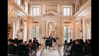 Aleksandra & Tuan | Amazing Wedding in Warsaw Belvedere | WARSZAWA