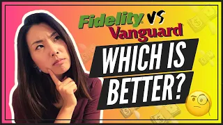 Fidelity vs Vanguard (DETAILED REVIEW)