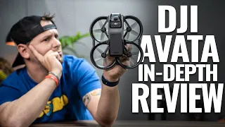 DJI Avata In Depth Review | We have a winner!