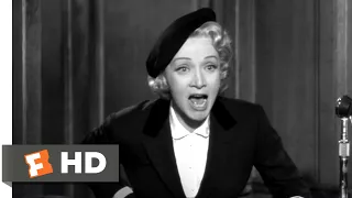 Witness for the Prosecution (1957) - Damn You! Damn You! Scene (10/12) | Movieclips