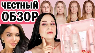 Sammy Beauty косметика Оксаны Самойловой: честный обзор  //Angelofreniya