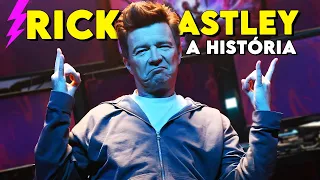 DESCUBRA O SEGREDO POR TRÁS DO SUCESSO DE RICK ASTLEY