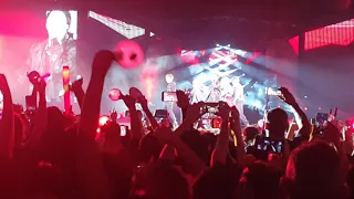 190525 BTS MIC Drop Love Yourself tour Brazil Day 1