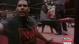 WWC: Shane The Glamour Boy vs. Atkie Mulumba (1999)