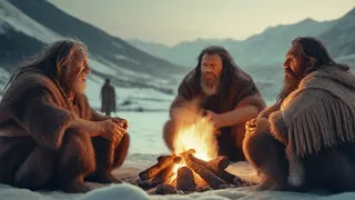 How Early Humans Survived Winters Thousands of Years Ago