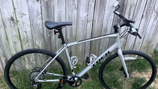 2021 Trek FX Sport Carbon 4