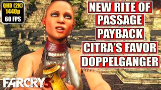 Far Cry 3 [New Rite of Passage - Payback - Doppelganger] Gameplay Walkthrough [Full Game] No Comment