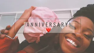 ANNIVERSARY VLOG | Pearl Kosi