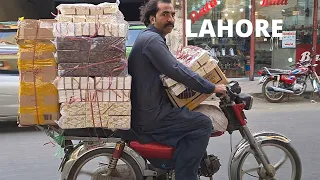 🇵🇰 🚗🚘 LAHORE PAKISTAN, UBER RIDE, PAKISTAN TRAFFIC, 4K60FPS