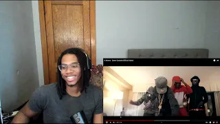 K Money - Come Outside REACTION