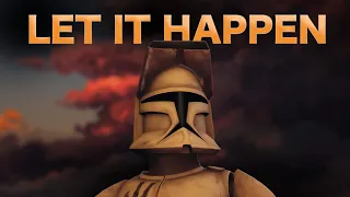 Star Wars Clone Wars | Let it happen