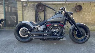 Harley-Davidson Fat Boy 114