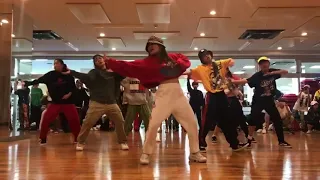 All I Really Want For Christmas - Liljon | ReiNa Workshop in JAPAN 2018