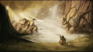 Relaxing Music -The Legend of Zelda (Twilight Princess) Full OST | BGM for work, study, relaxing