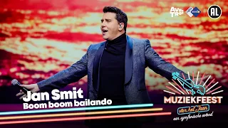 Jan Smit - Boom boom bailando • Muziekfeest van het Jaar 2022 // Sterren NL