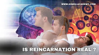 Is Reincarnation Real? Hindu Academy | Jay Lakhani |