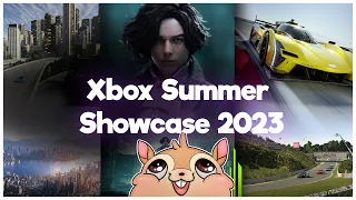 Xbox Summer Showcase 2023