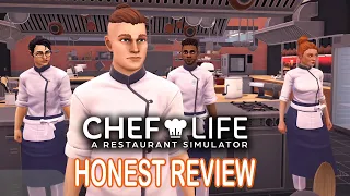 Chef Life A Restaurant Simulator Honest REVIEW