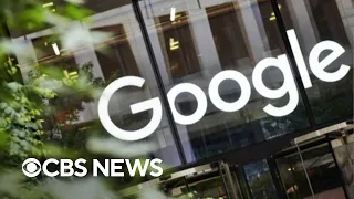 Google faces antitrust suit, accused of "monopolizing" digital ad market