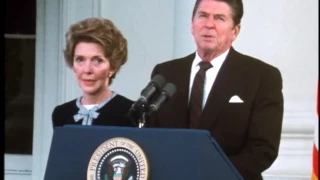 President Reagan’s Statement on Anwar Sadat Assassination on October 6, 1981